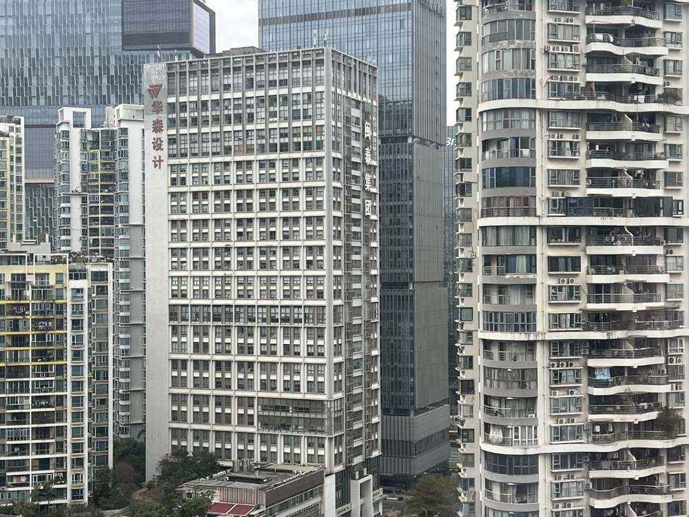 闽泰大厦外观图1