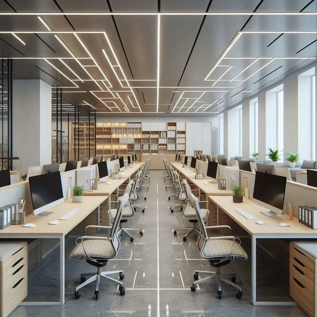 设计团队怎样用现场反馈修正节假日值班期间期间的写字楼办公企业接待礼仪